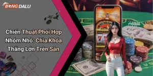 Chiến Thuật Phối Hợp Nhóm Nhỏ: Chìa Khóa Thắng Lớn Trên Sân