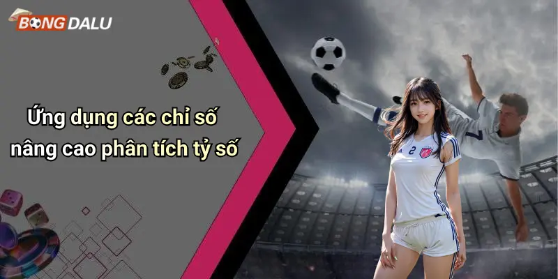 Ứng dụng các chỉ số nâng cao phân tích tỷ số