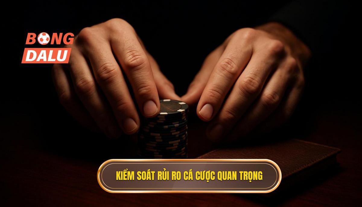 Bản chất và tầm quan trọng của việc kiểm soát rủi ro cá cược
