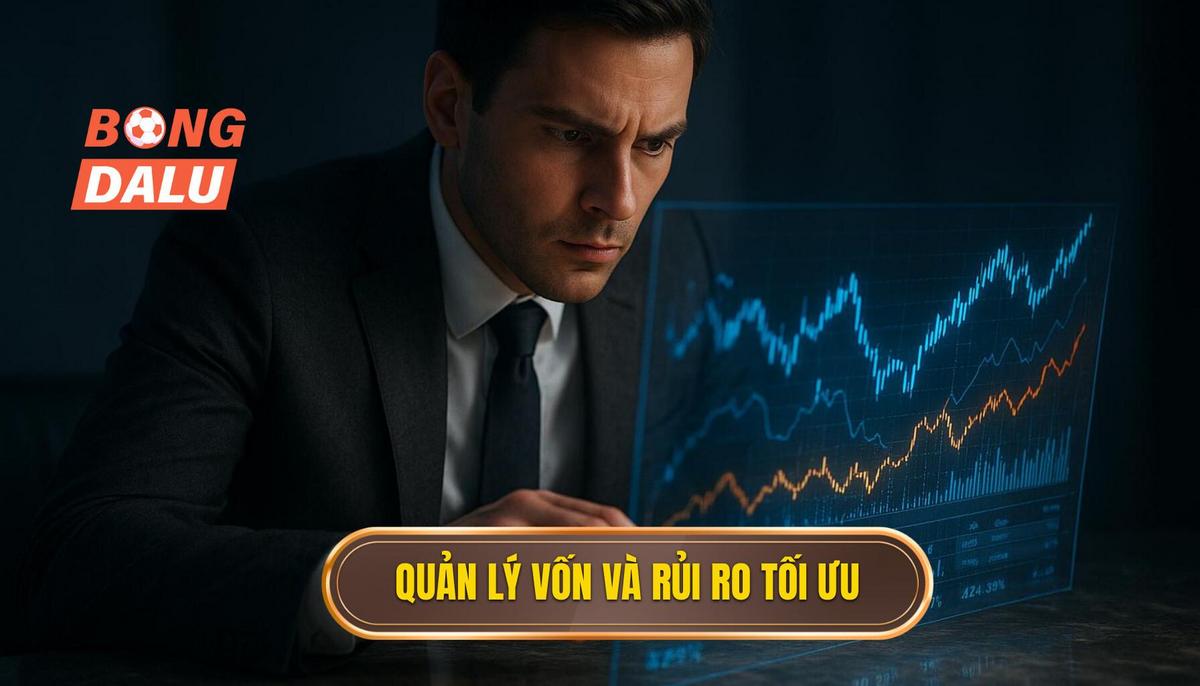 Chiến lược quản lý vốn và định mức rủi ro tối ưu