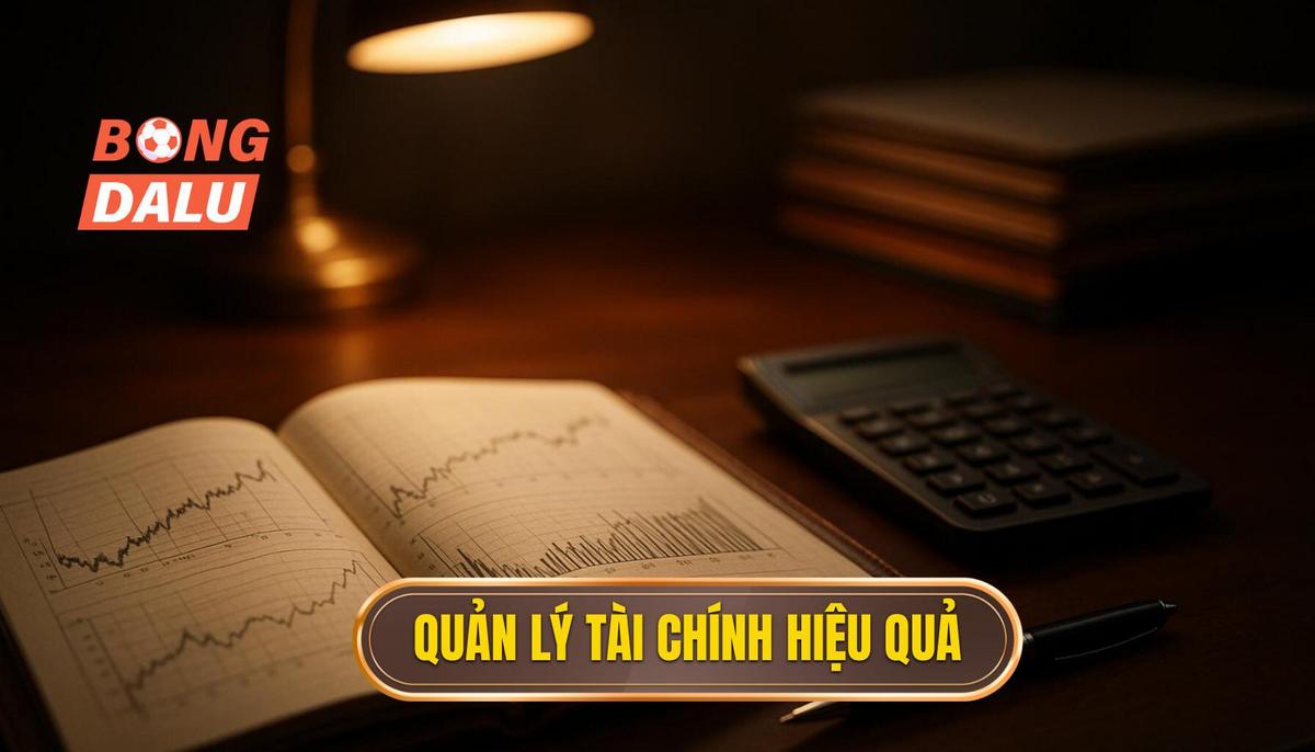 Chiến thuật quản lý tài chính thông minh
