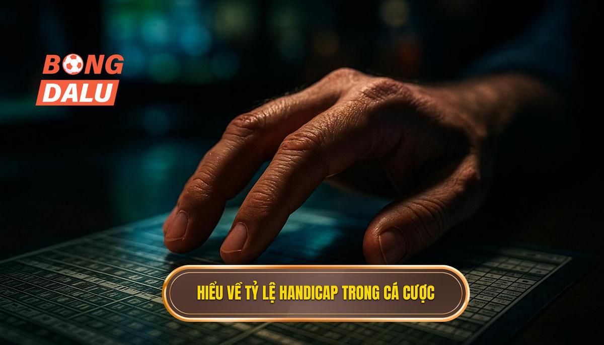 Thấu hiểu bản chất và biến động của tỷ lệ Handicap