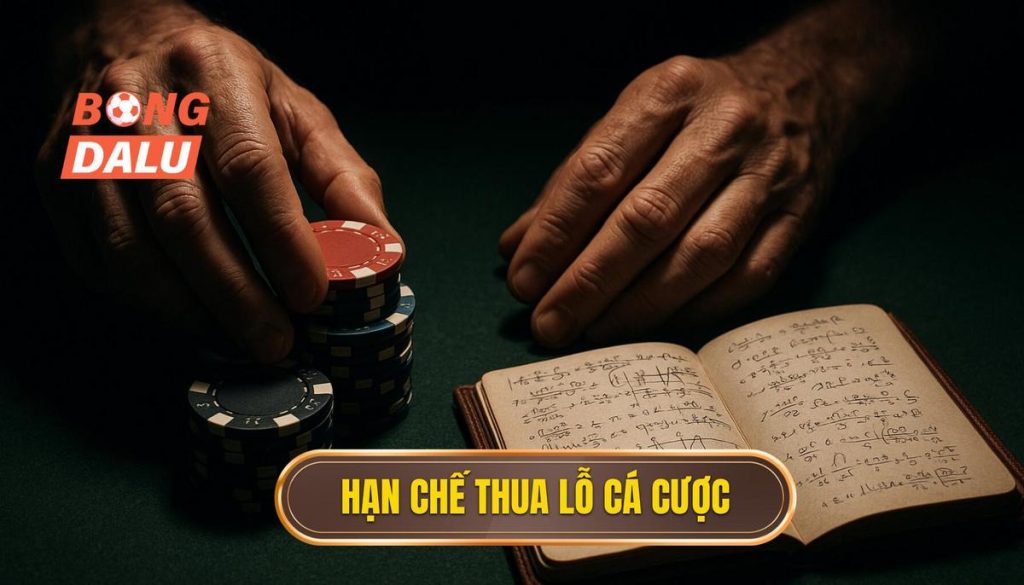 thumb - hạn chế thua lỗ cá cược