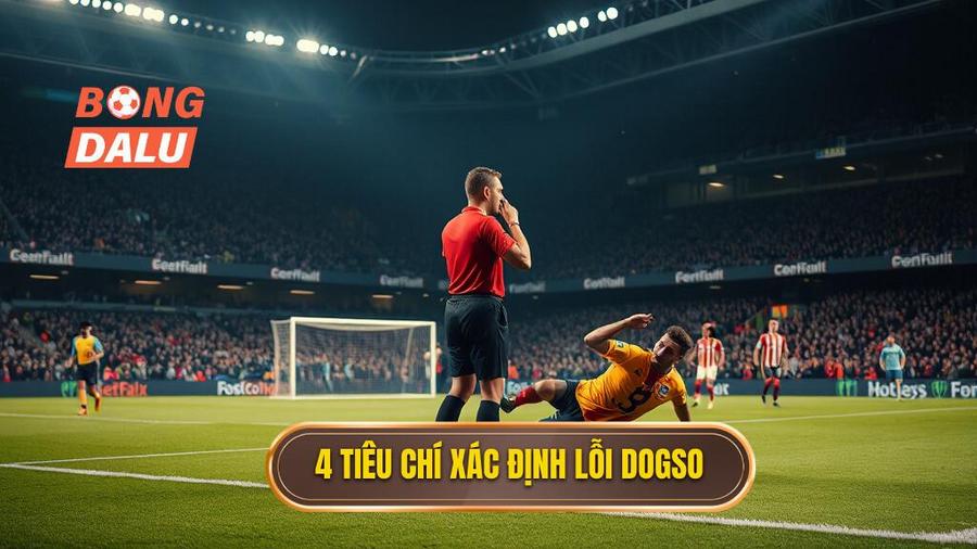 2. 4 tiêu chí xác định lỗi DOGSO