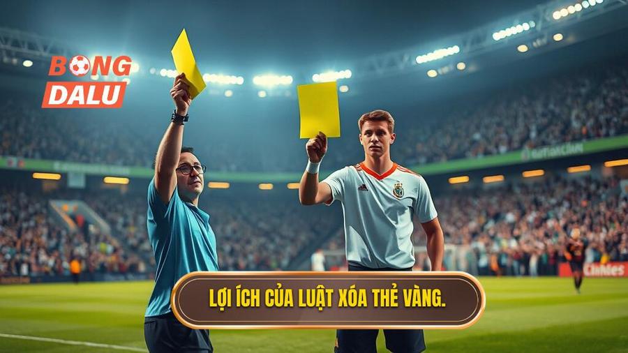 2. Lợi ích của luật xóa thẻ vàng.