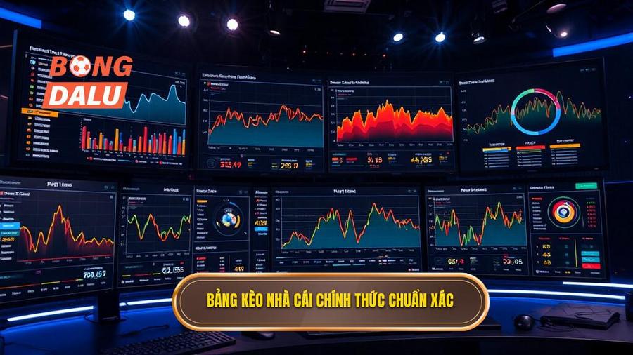 Bảng kèo nhà cái chính thức là gì và tại sao nó lại quan trọng?