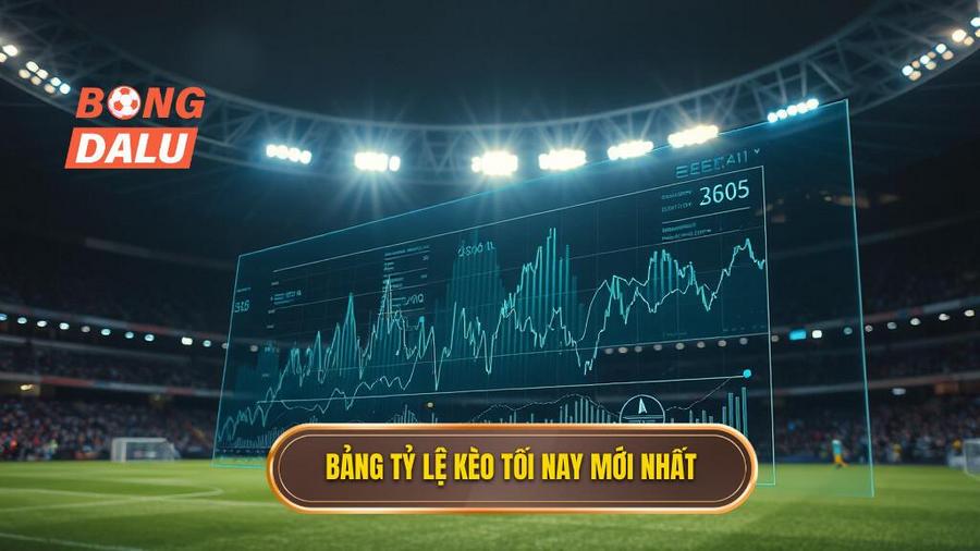 Hiểu rõ về Tỷ lệ kèo tối nay và tầm quan trọng trong cá cược