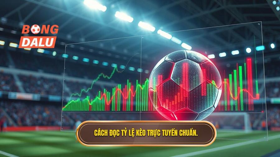 1. Hiểu đúng về tỷ lệ kèo trực tuyến trong cá cược bóng đá