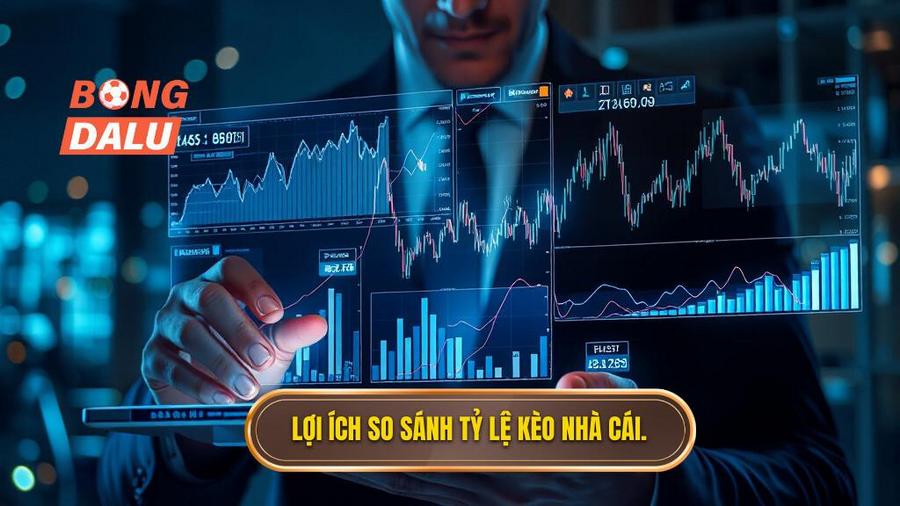 1. Tại sao cần phải so sánh tỷ lệ kèo các nhà cái uy tín?