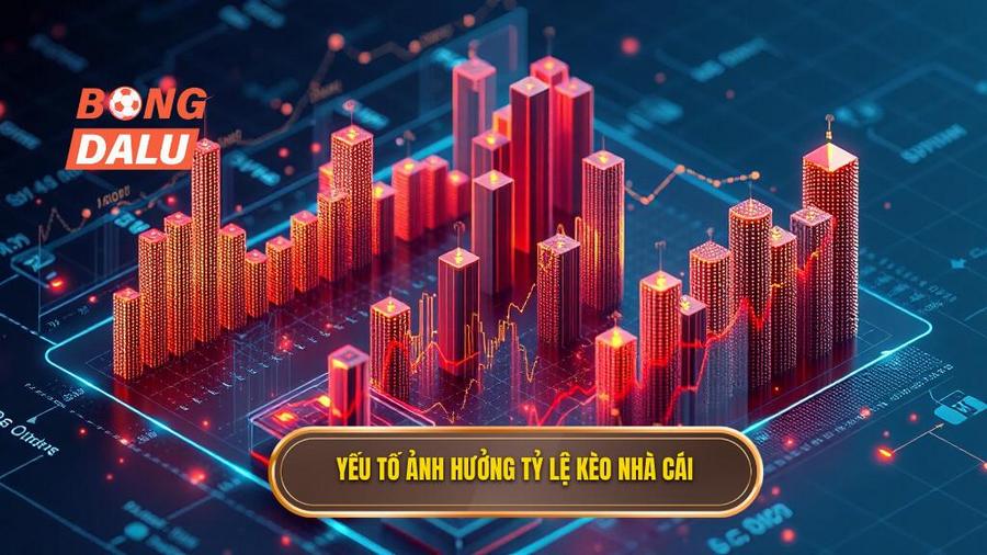 2. Các yếu tố ảnh hưởng đến sự khác biệt tỷ lệ kèo giữa các nhà cái