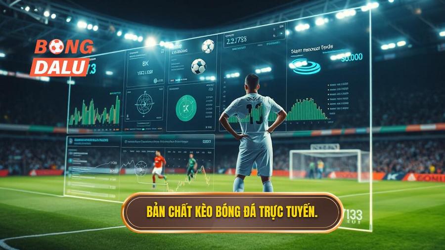 Hiểu rõ bản chất của kèo bóng đá theo thời gian thực