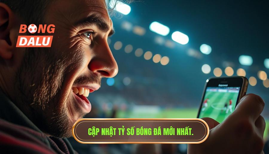 Tại sao việc cập nhật tỷ số bóng đá mới nhất lại quan trọng?