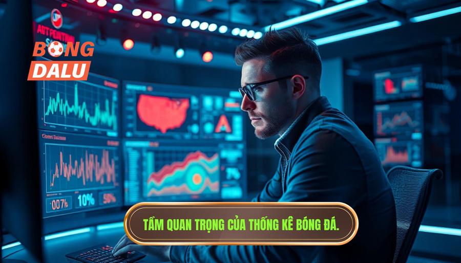 Tại sao thống kê đội bóng hôm nay lại quan trọng với bet thủ?