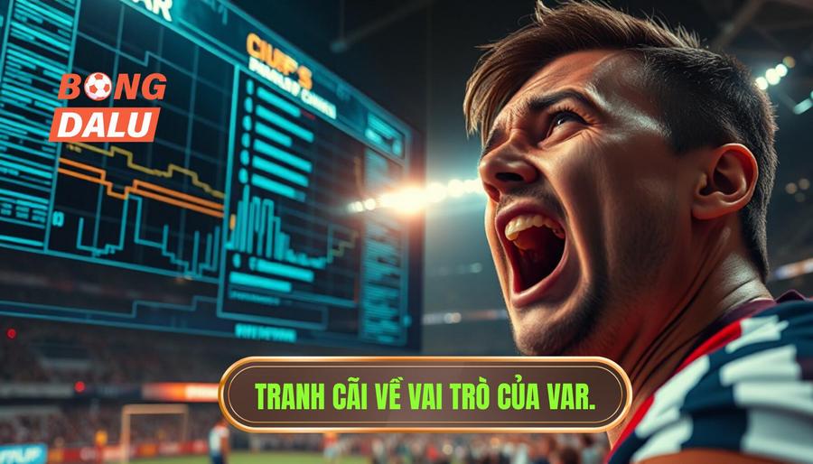 Phân tích đa chiều: VAR - Công lý hay sự gián đoạn cảm xúc?