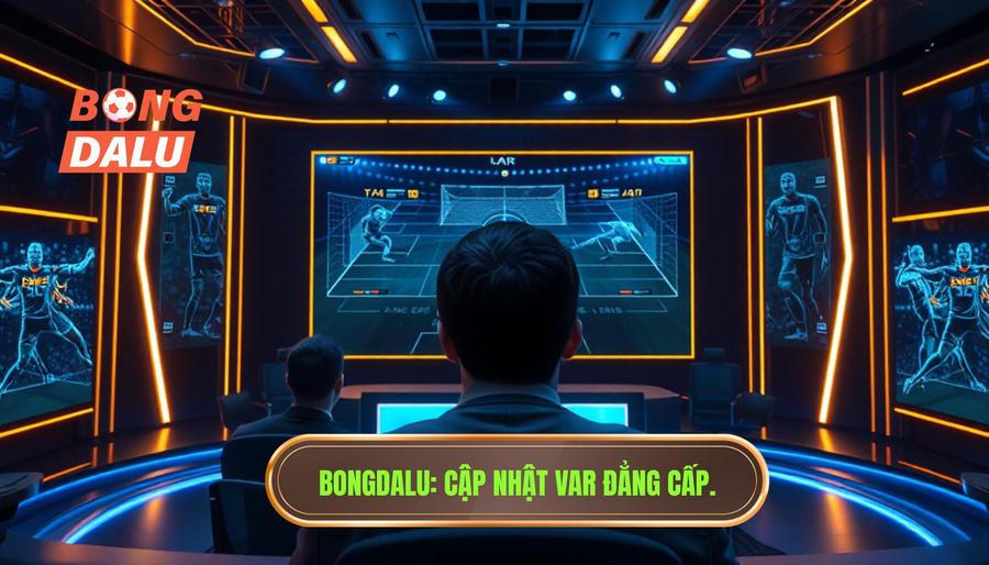 Cập nhật VAR trận đấu: Cách công nghệ Video hỗ trợ trọng tài tái định nghĩa bóng đá