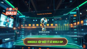 Cập nhật tỷ số World Cup: Bí quyết theo dõi biến động bóng đá thế giới nhanh nhất