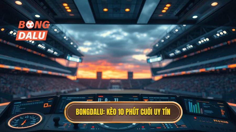 Kèo cược đội thắng trong 10 phút cuối trận: Bí kíp thắng lớn