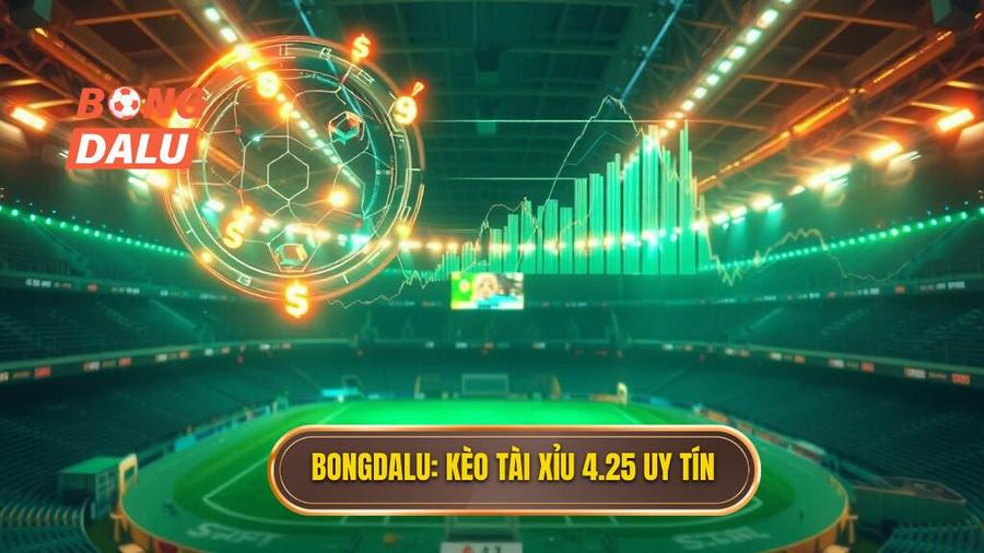 Kèo tài xỉu 4.25 là gì? Kinh nghiệm đánh kèo 4 1/4 từ chuyên gia