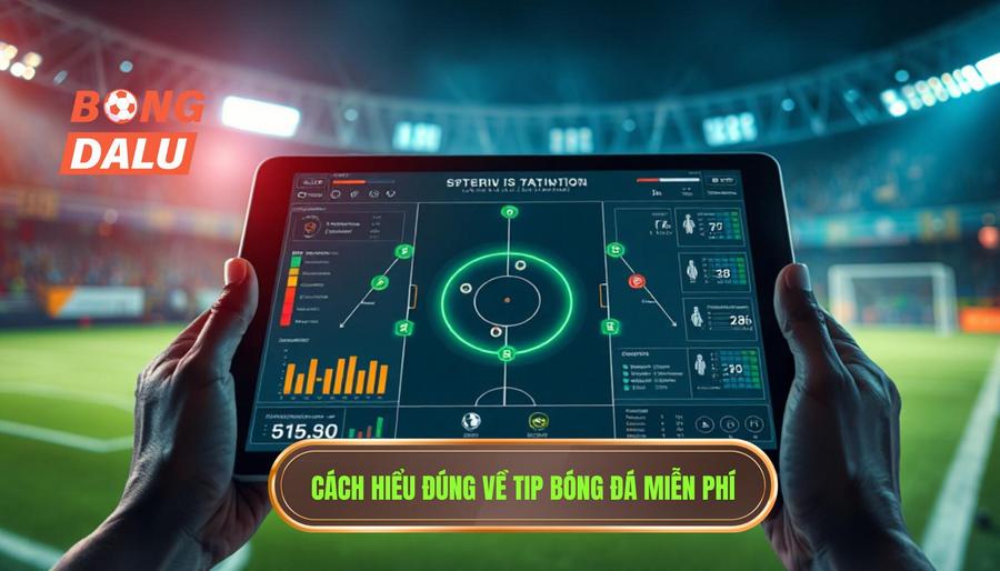 Hiểu đúng về Tip bóng đá miễn phí trong cá cược hiện đại