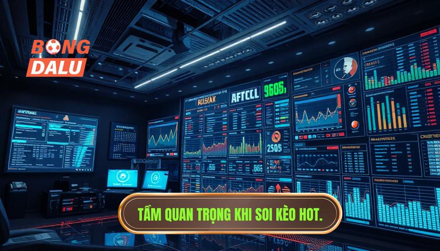 Tại sao việc soi kèo trận hot nhất lại quan trọng?