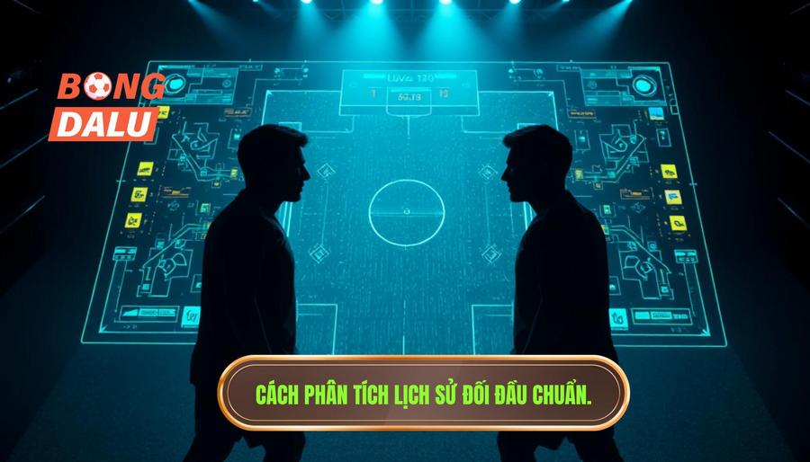 Cách phân tích lịch sử đối đầu 2 đội như một chuyên gia