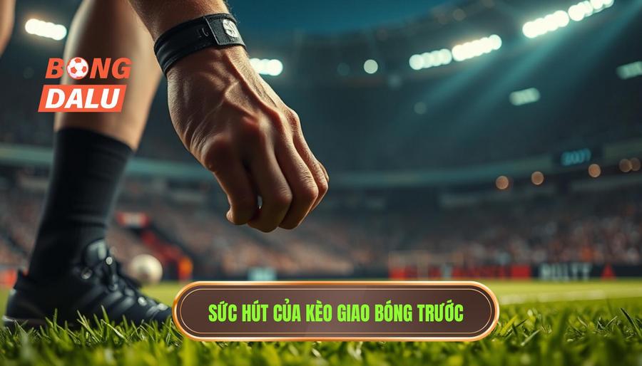 Tại sao Kèo giao bóng trước lại thu hút người chơi?