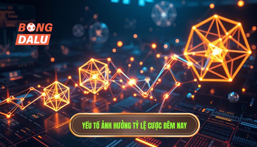 Phân tích đa chiều: Các yếu tố tác động đến tỷ lệ cược đêm nay