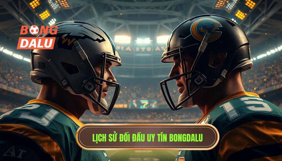 Lịch sử đối đầu 2 đội